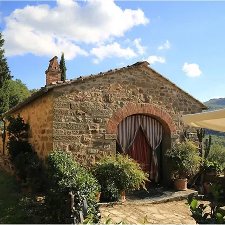 Holiday home Divinae Cintoia Greve in Chianti