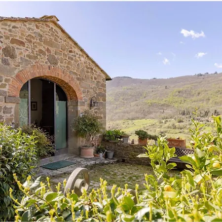 Holiday home Divinae Cintoia *